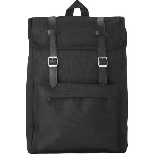 Produktabbildung Rucksack aus Polyester Genevieve Rucksack aus Polyester Genevieve (Bild 1)