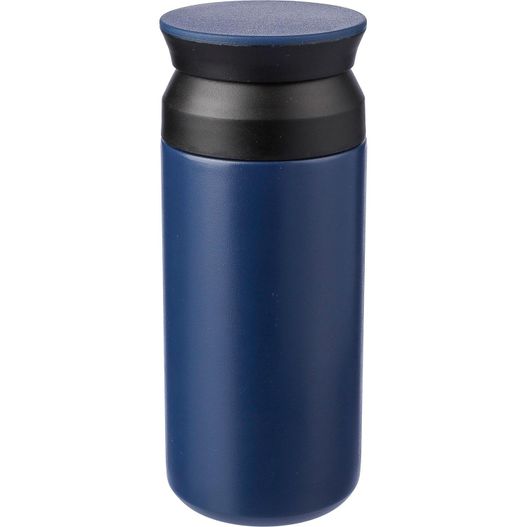 Produktabbildung Doppelwandiger Trinkbecher aus Edelstahl (350 ml) Gwen Doppelwandiger Trinkbecher aus Edelstahl (350 ml) Gwen (Bild 1)