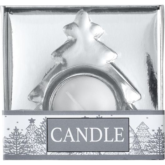 Teelichthalter aus Glas Casey (Bild 1)