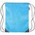 rPET 210D Polyester Rucksack mit Kordelzug Calix (Bild 1)