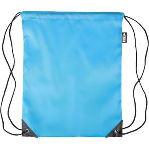 Recyceltem turnbeutel aus Polyester Enrique