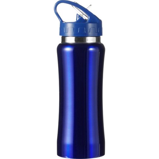 Produktabbildung Trinkflasche aus Edelstahl Serena Trinkflasche aus Edelstahl Serena (Bild 1)