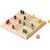 Ludo-Spiel aus Holz Yasir (Bild 1)