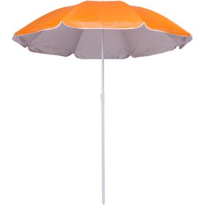 190T Polyester Sonnenschirm Elsa