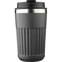 Reisebecher aus recyceltem Edelstahl (400 ml) Chiara