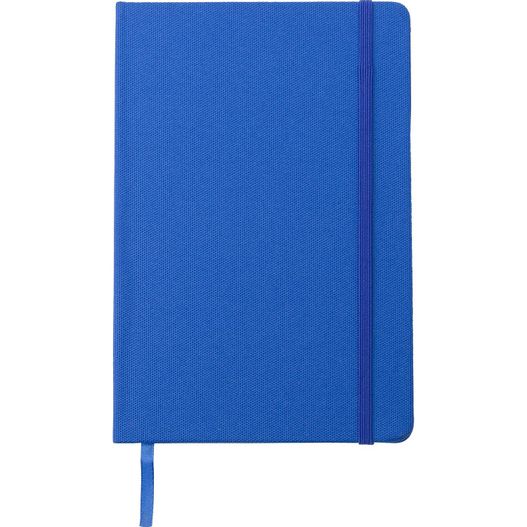 Produktabbildung rPET Notizbuch (DIN A5) Samira rPET Notizbuch (DIN A5) Samira (Bild 1)