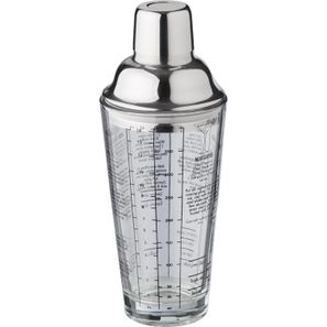 Glas-Cocktailshaker (400 ml) Adela