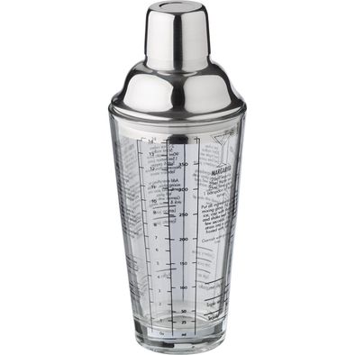 Glas-Cocktailshaker (400 ml) Adela