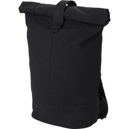 Polyester-Rolltop-Rucksack Micah