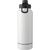 Doppelwandige Edelstahl-Trinkflasche 1000 ml Nathaniel (Bild 2)