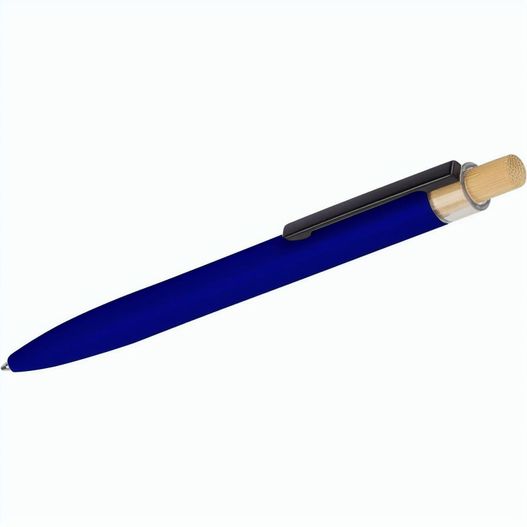 Recycelter Aluminium-Kugelschreiber mit Lackierung Maren (Bild 1)