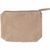 Kosmetiktasche aus recycelter Baumwolle (180 g/m²) Cressida (Bild 2)