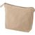 Kosmetiktasche aus recycelter Baumwolle (180 g/m²) Cressida (Bild 3)