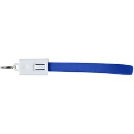 Ladekabel aus PVC mit Schlüsselbund Pierre