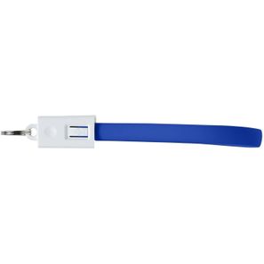 Ladekabel aus PVC mit Schlüsselbund Pierre
