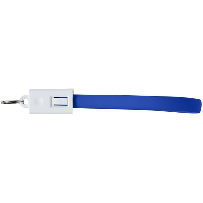 Produktabbildung Ladekabel aus PVC mit Schlüsselbund Pierre Ladekabel aus PVC mit Schlüsselbund Pierre