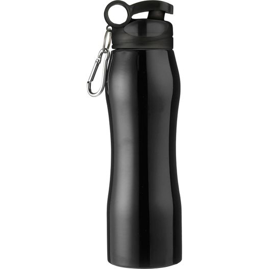 Produktabbildung Trinkflasche aus Edelstahl Giovanni Trinkflasche aus Edelstahl Giovanni (Bild 1)