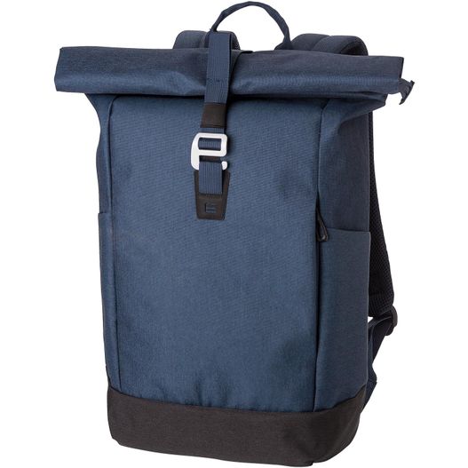 Produktabbildung Polyester (600D) Rolltop-Rucksack Oberon Polyester (600D) Rolltop-Rucksack Oberon (Bild 1)