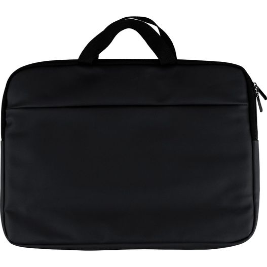 Recycelte PU-Laptoptasche Rafi (Bild 1)