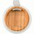 Trinkflasche aus Glas (500 ml) Marc (Bild 4)