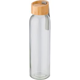 Produktabbildung Trinkflasche aus Glas (500 ml) Marc Trinkflasche aus Glas (500 ml) Marc