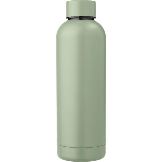 Flasche aus recyceltem Edelstahl (500 ml) Isaiah (Bild 1)