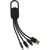 4-in-1-Ladekabelset Idris (Bild 1)