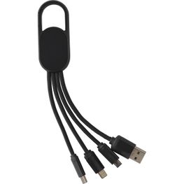 Produktabbildung 4-in-1-Ladekabelset Idris 4-in-1-Ladekabelset Idris