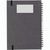 Notizbuch aus recyceltem Leder A5 Egon (Bild 4)