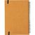 Notizbuch aus recyceltem Leder A5 Egon (Bild 2)