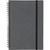 Notizbuch aus recyceltem Leder A5 Egon (Bild 1)