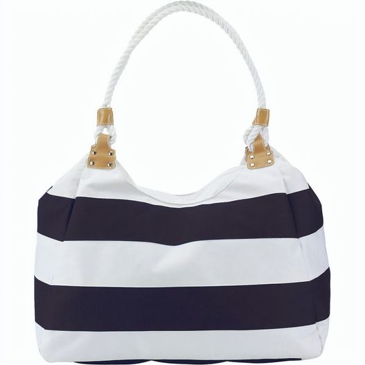 Produktabbildung Strandtasche aus Polyester Christopher Strandtasche aus Polyester Christopher (Bild 1)