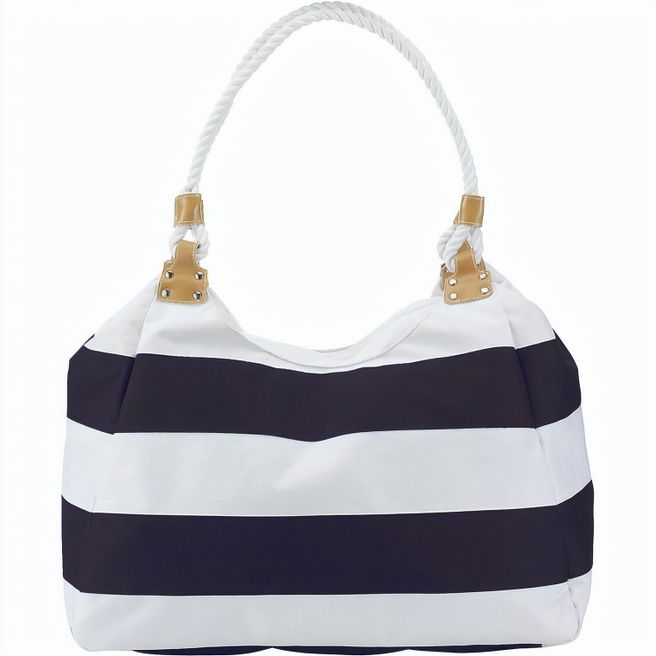 Produktabbildung Strandtasche aus Polyester Christopher Strandtasche aus Polyester Christopher