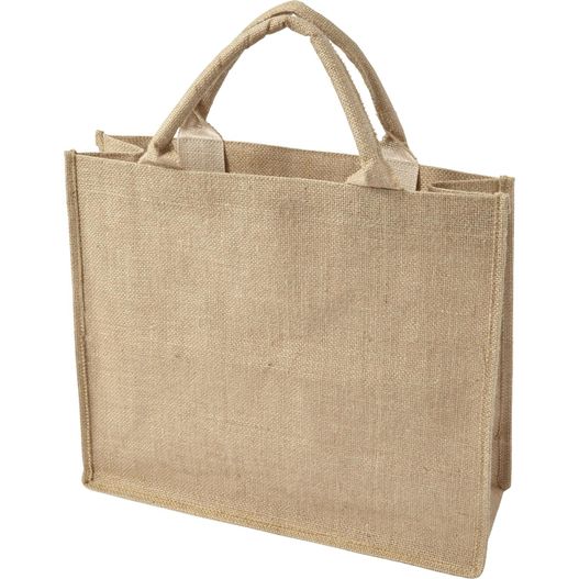 Produktabbildung Einkaufstasche aus Jute Ridley Einkaufstasche aus Jute Ridley (Bild 1)