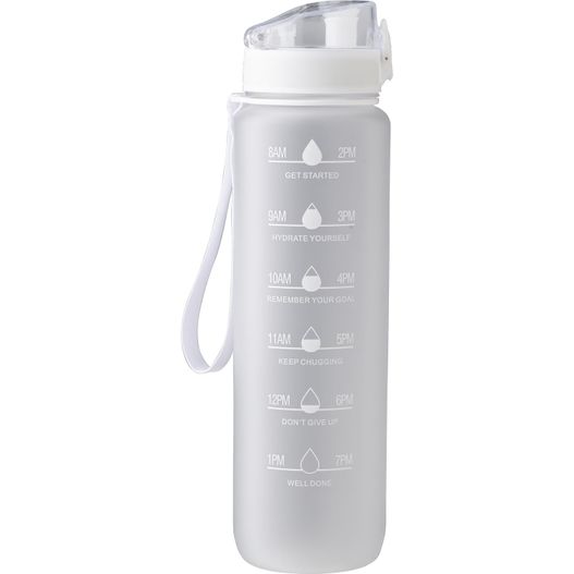 Produktabbildung rPET-Trinkflasche (1000 ml) Brinley rPET-Trinkflasche (1000 ml) Brinley (Bild 1)