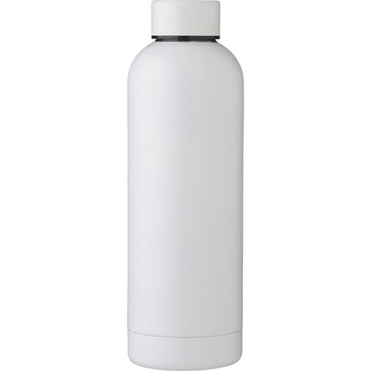 Flasche aus recyceltem Edelstahl (500 ml) Isaiah (Bild 1)