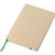 Notizbuch aus recyceltem Papier (A5) Gianni (Bild 4)