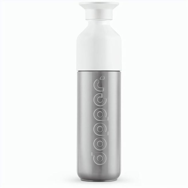 Dopper Silver Insulated (350 ml)