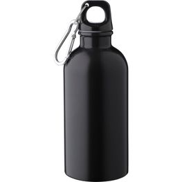 Einwandige Flasche aus recyceltem Edelstahl (400 ml) Sable