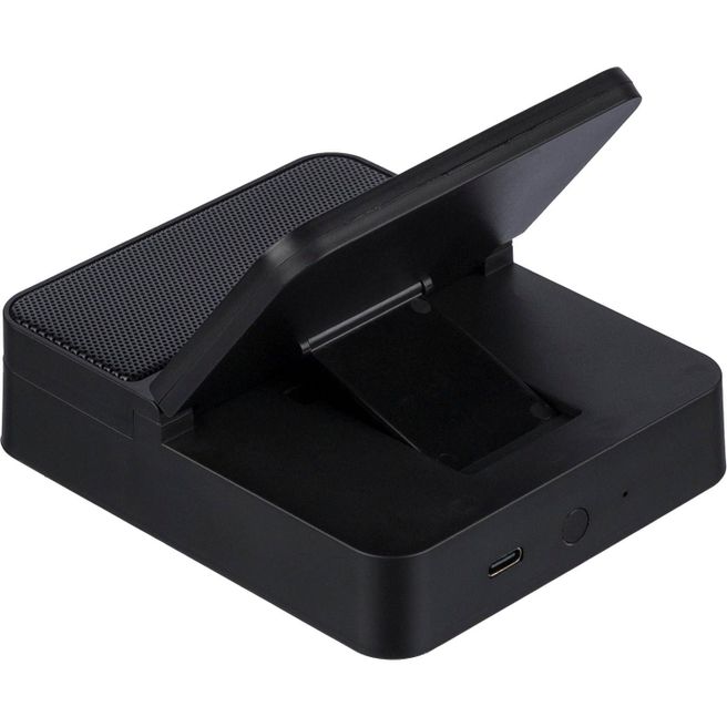 Recyceltes ABS 3-in-1-Wireless-Ladegerät Elias