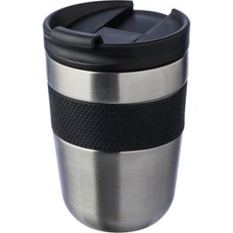 Produktabbildung Doppelwandiger Trinkbecher aus Edelstahl 300 ml Keith Doppelwandiger Trinkbecher aus Edelstahl 300 ml Keith