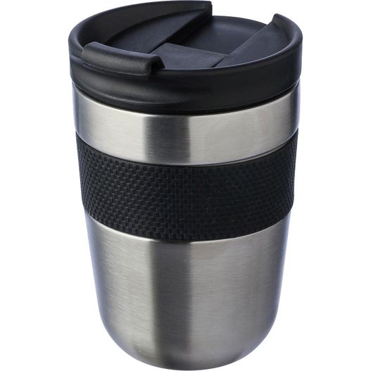 Doppelwandiger Trinkbecher aus Edelstahl 300 ml Keith (Bild 1)