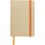 Notizbuch aus recyceltem Papier (A6)  John