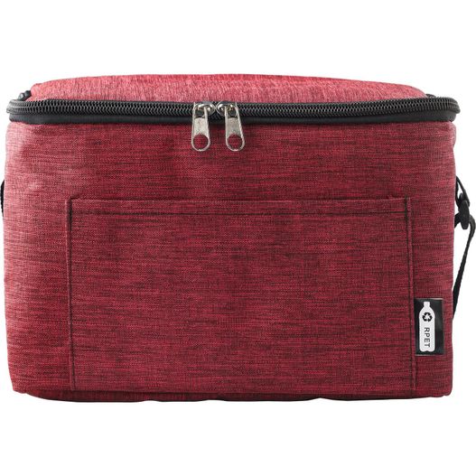 Produktabbildung Kühltasche aus Polyester (600D) und rPET Isabella Kühltasche aus Polyester (600D) und rPET Isabella (Bild 1)