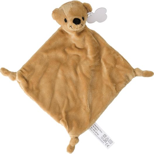 Produktabbildung Plüsch-Schnuffeltuch Ameila Plüsch-Schnuffeltuch Ameila (Bild 1)