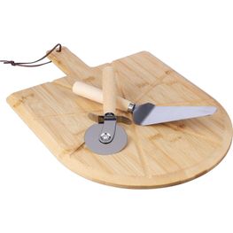 Pizzabrett aus Bambus Vale