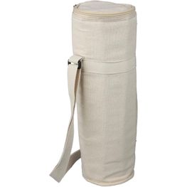 Kühltasche für Flaschen aus recycelter Baumwolle (270 g/m2) Eugene