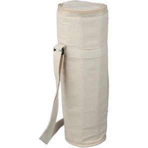 Kühltasche für Flaschen aus recycelter Baumwolle (270 g/m2) Eugene