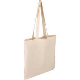 Einkaufstasche aus Öko-Tex-Baumwolle (140 g/m2) Leonard
