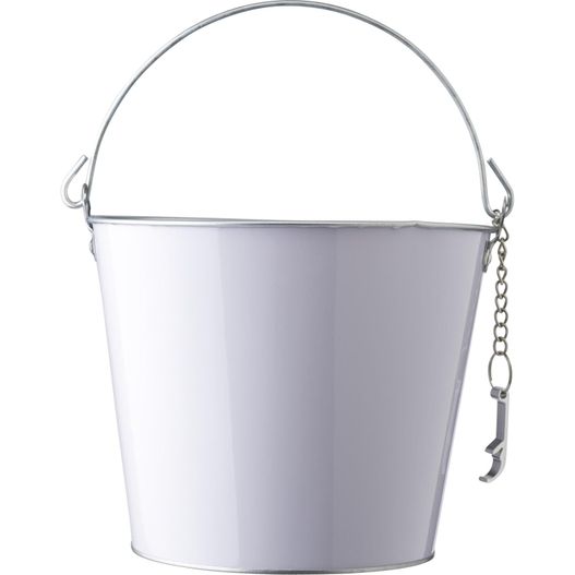 Eisbehälter aus Eisen und Aluminium Corey (Bild 1)